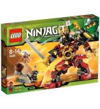 LEGO NINJAGO 9448 LE ROBOT SAMURAI
