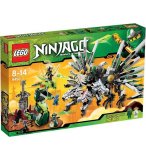 LEGO NINJAGO 9450 LE COMBAT DES DRAGONS