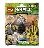 LEGO NINJAGO 9551 KENDO COLE