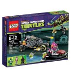 LEGO NINJAGO 9552 LLOYD GARMADON