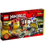 LEGO NINJAGO EXCLUSIVITE 2520 L'ARENE DE COMBAT NINJAGO