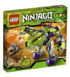 LEGO NINJAGO EXCLUSIVITE 9455 LE ROBOT FANGPYRE