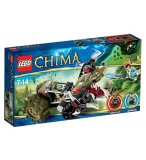 LEGO PIRATES DE CARAIBES 4181 ILE DE LA MUERTE