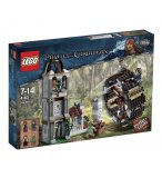 LEGO PIRATES DES CARAIBES 4183 DUEL SUR LA ROUE