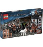 LEGO PIRATES DES CARAIBES 4193 LE REPERE DES CONTREBANDIERS