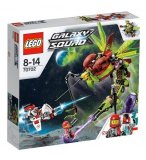 LEGO PIRATES DES CARAIBES 4195 LA REVANCHE DU QUEEN ANNE