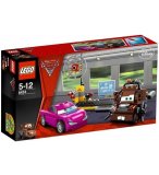 LEGO RACERS 8168 LA VICTOIRE DE LA FERRARI