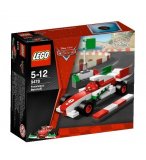 LEGO RACERS 8193 LE BOLIDE BLEU