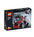 LEGO RACERS 8198 COLLISION TOXIQUE