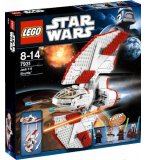 LEGO STAR WARS 7931 T6 JEDI SHUTTLE