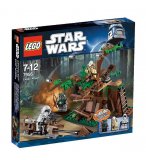 LEGO STAR WARS 7956 L'ATTAQUE EWOK