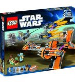 LEGO STAR WARS 7962 ANAKIN'S & SEBULLA'S PODRACERS
