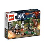 LEGO STAR WARS 8014 ENSEMBLE DE COMBAT CLONE WALKER