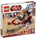 LEGO STAR WARS 8092 LUKE'S LANDSPEEDER