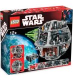 LEGO STAR WARS EXCLUSIVITE 10188 L'ETOILE NOIRE