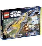 LEGO STAR WARS EXCLUSIVITE 7877 NABOO STARFIGHTER