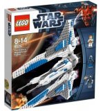 LEGO STAR WARS EXCLUSIVITE 9525 PRE VIZSLA'S MANDALORIAN FIGHTER