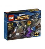 LEGO SUPER HEROES 6858 LA POURSUITE DE CATWOMAN