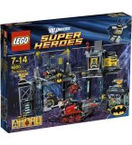 LEGO SUPER HEROES 6860 LA BATCAVE