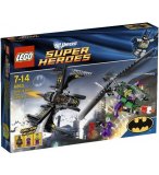 LEGO SUPER HEROES 6863 LA BATAILLE EN BATWING AU-DESSUS DE GOTHAM CITY