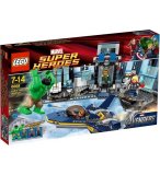 LEGO SUPER HEROES 6868 L'EVASION EN HELIPORTEUR DE HULK