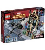 LEGO SUPER HEROES 76005 SPIDER-MAN : L'ATTAQUE DU DAILY BUGLE
