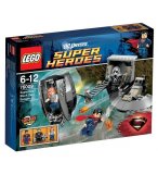 LEGO SUPER HEROES 76009 SUPERMAN : L'EVASION DE BLACK ZERO