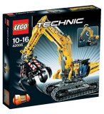LEGO TECHNIC 8043 LA PELLETEUSE MOTORISEE