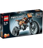 LEGO TECHNIC 8051 LA MOTO DE COURSE