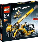 LEGO TECHNIC 8067 LA MINI GRUE MOBILE