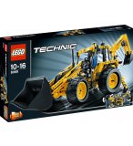 LEGO TECHNIC 8069 LA PELLETEUSE  