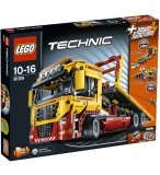 LEGO TECHNIC 8109 LE CAMION REMORQUE