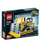 LEGO TECHNIC 8259 LE MINI BULLDOZER