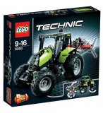 LEGO TECHNIC 8260 LE MINI TRACTEUR