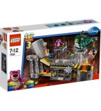LEGO TOY STORY 3 7596 L'USINE DE DESTRUCTION DES JOUETS
