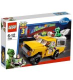 LEGO TOY STORY 3 7598 LA COURSE EN CAMIONNETTE PIZZA PLANET