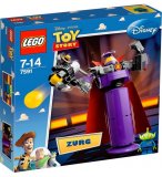 LEGO TOY STORY 7591 FIGURINE ZORG A CONSTRUIRE 