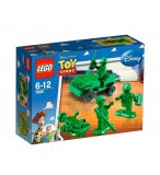 LEGO TOY STORY 7595 LES PETITS SOLDATS EN PATROUILLE