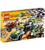 LEGO WORLD RACERS 8864 COURSE ULTIME DANS LE DESERT