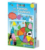 LES FORMES ET LES COULEURS BARBAPAPA - CLEMENTONI - 62235 - JEU EDUCATIF