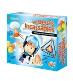 LES OEUFS INCASSABLES - BUKI SCIENCES - 100810 - JEU EDUCATIF