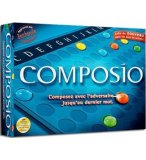 LEXICON - JEU DE CARTES - WINNING MOVES