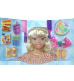 LISSI - T�TE A COIFFER ET A MAQUILLER STYLISH GIRL - POUPEE