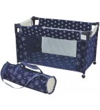 LIT PARAPLUIE POUR POUPEE - ACCESSOIRE POUPON