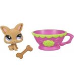 LITTLEST PETSHOP CHIHUAHUA 461 + ACCESSOIRE - HASBRO - 63638