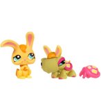 LITTLEST PETSHOP DUO TORTUE + LAPIN 1310/1311 - HASBRO - 93653
