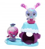 LITTLEST PETSHOP SINGLE GRENOUILLE 898 - HASBRO - 91485