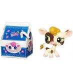 LITTLEST PETSHOP VACHE 1457 + ACCESSOIRE - HASBRO - 94100