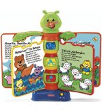 LIVRE INTERACTIF DE COMPTINES - FISHER PRICE - H8174 - JOUET ELECTRONIQUE