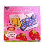 LOTO CHARLOTTE AUX FRAISES